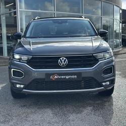 Volkswagen T-Roc 2.0 TDI 150 CARAT DSG7 Chambourcy