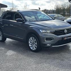 Volkswagen T-Roc 2.0 TDI 150 CARAT DSG7 Chambourcy