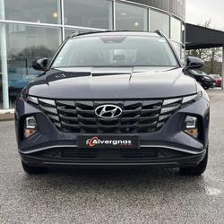 Hyundai Tucson IV 1.6 CRDI 136 HYBRID 48V BUSINESS DCT-7 Chambourcy