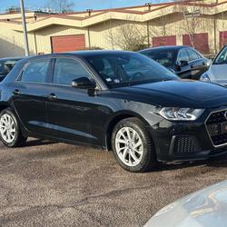 Audi A1 II 30 TFSI 116 BUSINESS LINE S TRONIC 7 Chambourcy