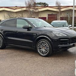 Porsche Cayenne III COUPE 3.0 V6 E-HYBRID Chambourcy
