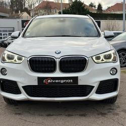 BMW X1 (F48) SDRIVE18D M SPORT BVA8 Chambourcy