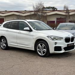 BMW X1 (F48) SDRIVE18D M SPORT BVA8 Chambourcy