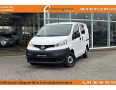 Nissan NV 200 Chambourcy