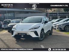 MG MG4 Chambourcy