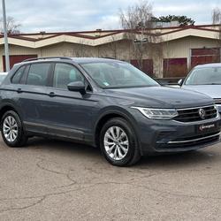 Volkswagen Tiguan II (2) 1.5 TSI 150 LIFE BUSINESS DSG7 Chambourcy