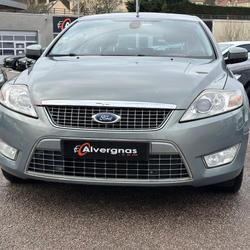 Ford Mondeo III 2.0 TDCI 140 DPF TITANIUM X 5P Chambourcy