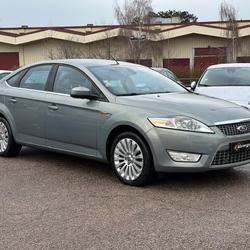 Ford Mondeo III 2.0 TDCI 140 DPF TITANIUM X 5P Chambourcy
