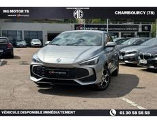 MG MG3 Chambourcy