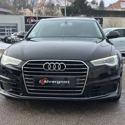 Audi A6 IV (2) 3.0 TDI 218 BUSINESS LINE QUATTRO S TRONIC Chambourcy