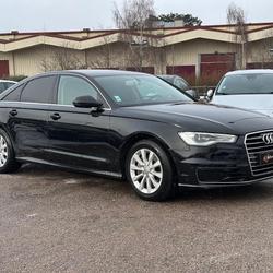 Audi A6 IV (2) 3.0 TDI 218 BUSINESS LINE QUATTRO S TRONIC Chambourcy