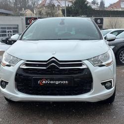 DS DS4 1.6 E-HDI 115 EXECUTIVE BVM6 Chambourcy