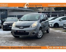 Nissan Note Chambourcy