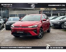 MG MG5 Chambourcy