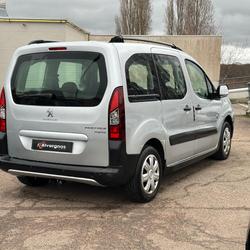 Peugeot Partner II 1.6 HDI 92 FAP ACTIVE Chambourcy