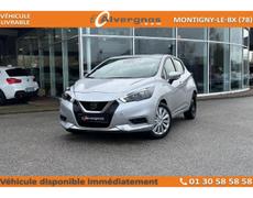 Nissan Micra Chambourcy