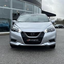 Nissan Micra V 1.0 IG-T 92 BUSINESS EDITION Chambourcy