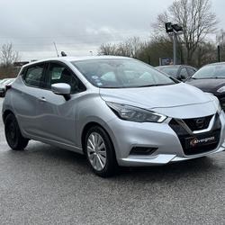 Nissan Micra V 1.0 IG-T 92 BUSINESS EDITION Chambourcy