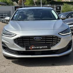 Ford Focus IV (2) 1.0 FLEXIFUEL 125 S&S MHEV TITANIUM X BUSINESS AUTO Chambourcy