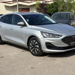 Ford Focus IV (2) 1.0 FLEXIFUEL 125 S&S MHEV TITANIUM X BUSINESS AUTO Chambourcy