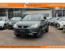 Seat Ateca Chambourcy