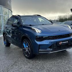 LYNK&CO 01 PHEV Chambourcy