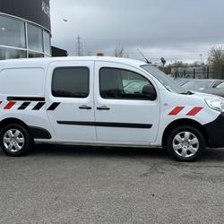 Renault Kangoo Express II (2) GRAND VOLUME GRAND CONFORT BLUE DCI 95 PRIX TTC Chambourcy