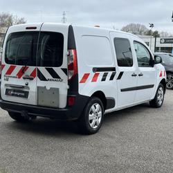 Renault Kangoo Express II (2) GRAND VOLUME GRAND CONFORT BLUE DCI 95 PRIX TTC Chambourcy