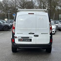 Renault Kangoo II (2) 1.5 BLUE DCI 80 GRAND CONFORT PRIX TTC Chambourcy