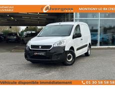 Peugeot Partner Chambourcy