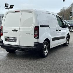 Peugeot Partner II (2) 1.6 BLUEHDI 100 S&S STANDARD PREMIUM ETG6 Chambourcy