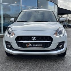 Suzuki Swift IV 1.2 DUALJET HYBRID PACK AUTO Chambourcy