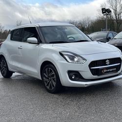 Suzuki Swift IV 1.2 DUALJET HYBRID PACK AUTO Chambourcy