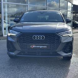 Audi Q3 II SPORTBACK 35 TFSI 150 S LINE S TRONIC 7 Chambourcy