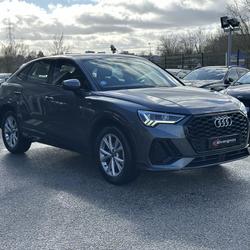 Audi Q3 II SPORTBACK 35 TFSI 150 S LINE S TRONIC 7 Chambourcy