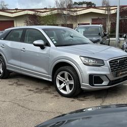 Audi Q2 1.0 TFSI 116 DESIGN S TRONIC Chambourcy