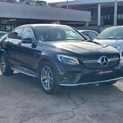Mercedes GLC 350 E 320 FASCINATION 4MATIC Chambourcy