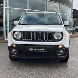 Jeep Renegade 1.4 MULTIAIR S&S 140 LONGITUDE BUSINESS BVR Chambourcy