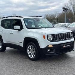 Jeep Renegade 1.4 MULTIAIR S&S 140 LONGITUDE BUSINESS BVR Chambourcy