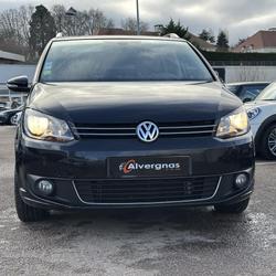 Volkswagen Touran II 1.6 TDI 105 FAP LIFE DSG7 7PL Chambourcy