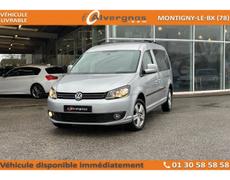 Volkswagen Caddy Chambourcy