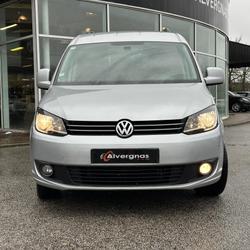 Volkswagen Caddy II MAXI 2.0 CR TDI 140 FAP CONFORTLINE DSG 7PL Chambourcy