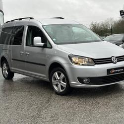 Volkswagen Caddy II MAXI 2.0 CR TDI 140 FAP CONFORTLINE DSG 7PL Chambourcy