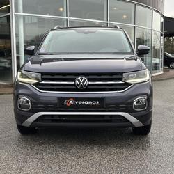 Volkswagen T-Cross 1.0 TSI 110 START/STOP STYLE DSG7 Chambourcy
