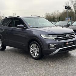 Volkswagen T-Cross 1.0 TSI 110 START/STOP STYLE DSG7 Chambourcy