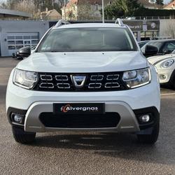 Dacia Duster II 1.3 TCE 130 FAP 4X2 15 ANS Chambourcy