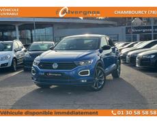 Volkswagen T-Roc Chambourcy