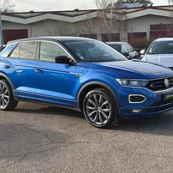 Volkswagen T-Roc 1.5 TSI 150 EVO PACK R-LINE DSG7 Chambourcy