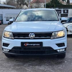 Volkswagen Tiguan II 1.4 TSI 150 ACT BLUEMOTION TECHNOLOGY CONFORTLINE BV6 Chambourcy