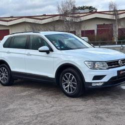 Volkswagen Tiguan II 1.4 TSI 150 ACT BLUEMOTION TECHNOLOGY CONFORTLINE BV6 Chambourcy